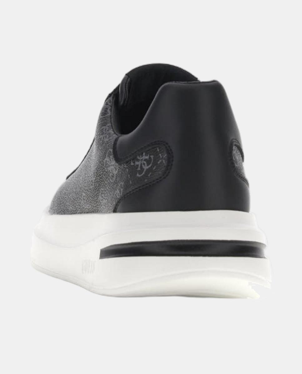 Imagen 7 de Zapatilla baja de hombre - Guess - Negro Negro