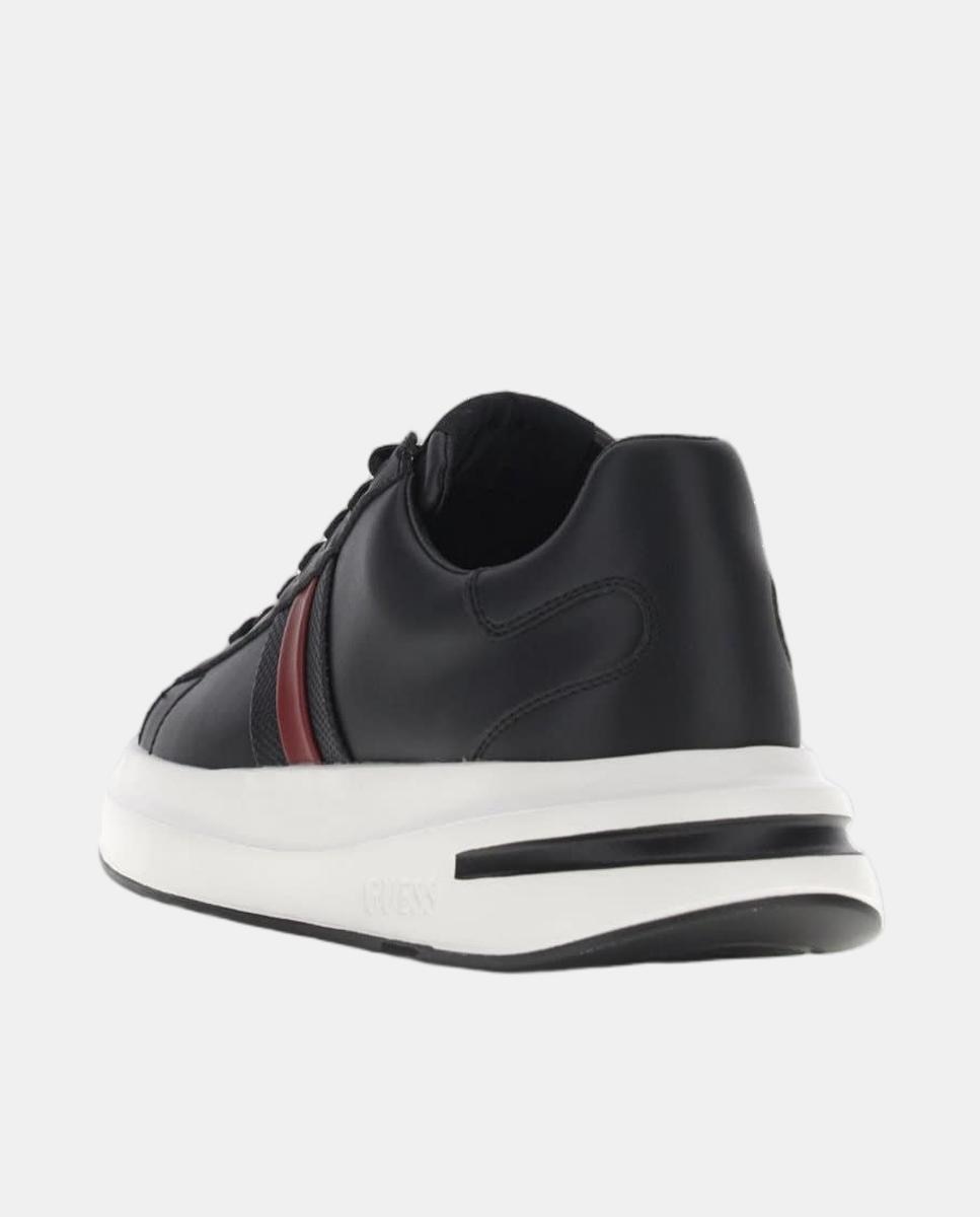 Zapatilla baja de hombre - Guess - Negro Negro-2