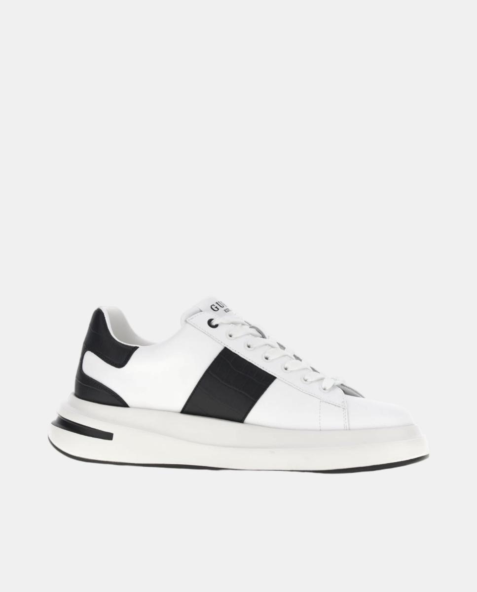 Imagen 0 de Zapatilla baja de hombre Blanco