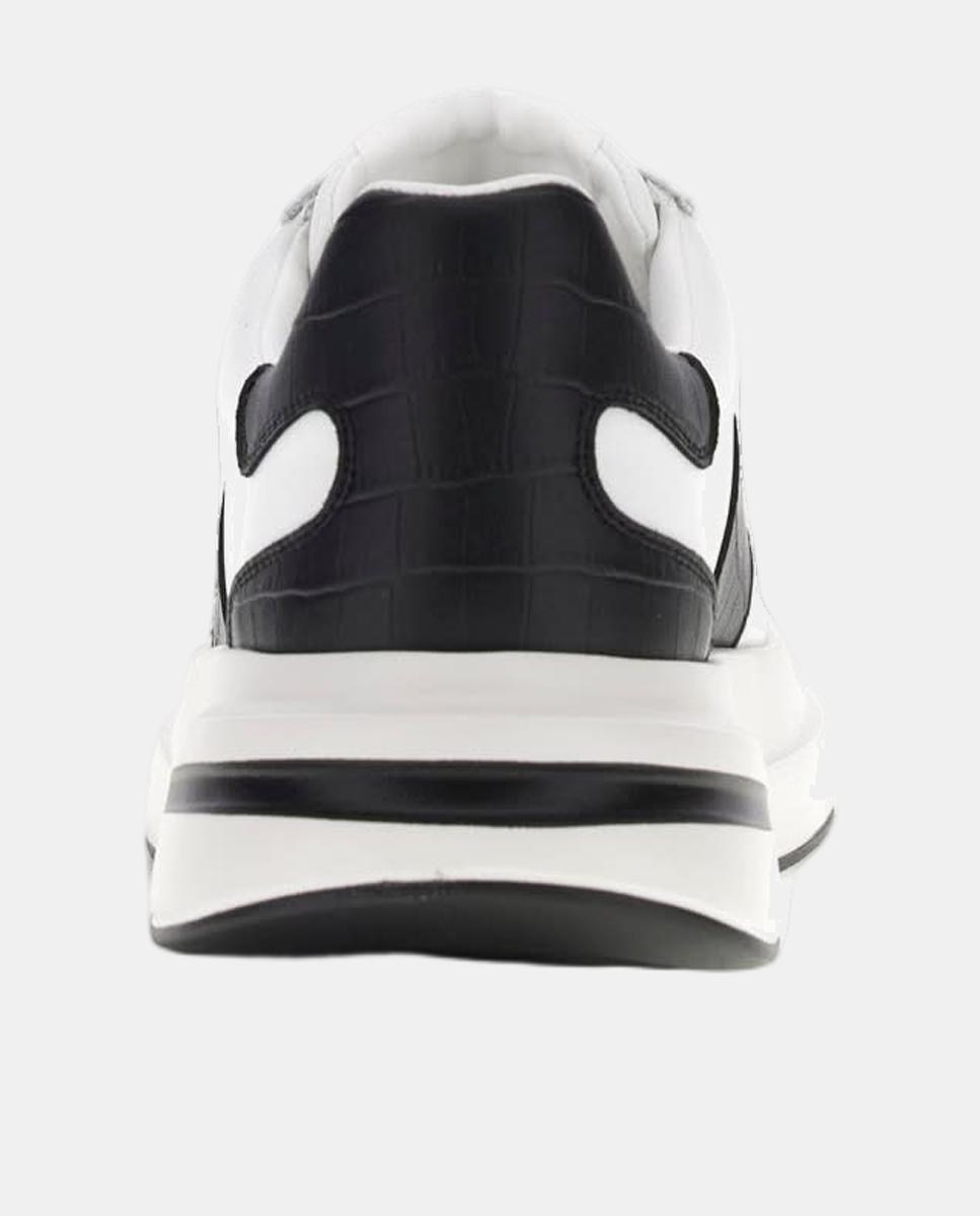Imagen 3 de Zapatilla baja de hombre - Guess - Blanco Blanco