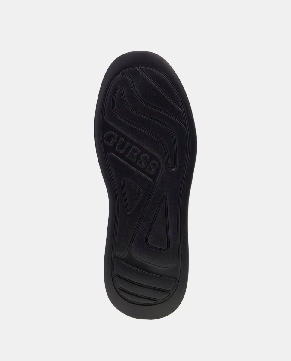 Imagen 7 de Zapatilla baja de hombre - Guess - Blanco Blanco