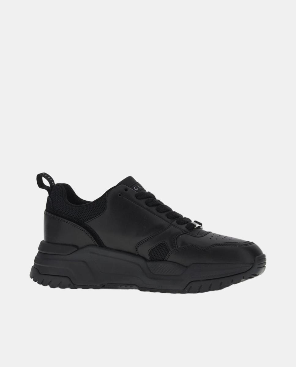 Imagen 0 de Zapatilla baja de hombre Negro