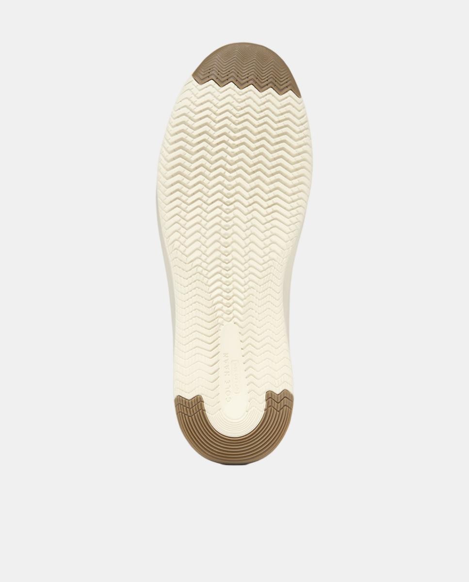 Zapatillas deportivas de hombre confeccionadas en cuero ligero - Cole Haan - Marrón Marrón-6