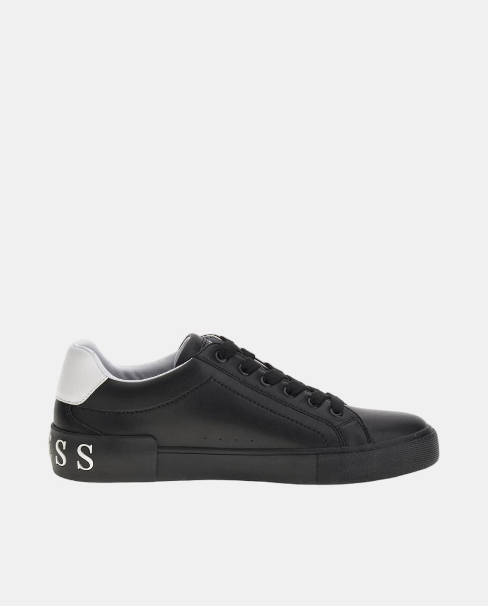 Imagen 0 de Zapatilla baja de hombre Negro