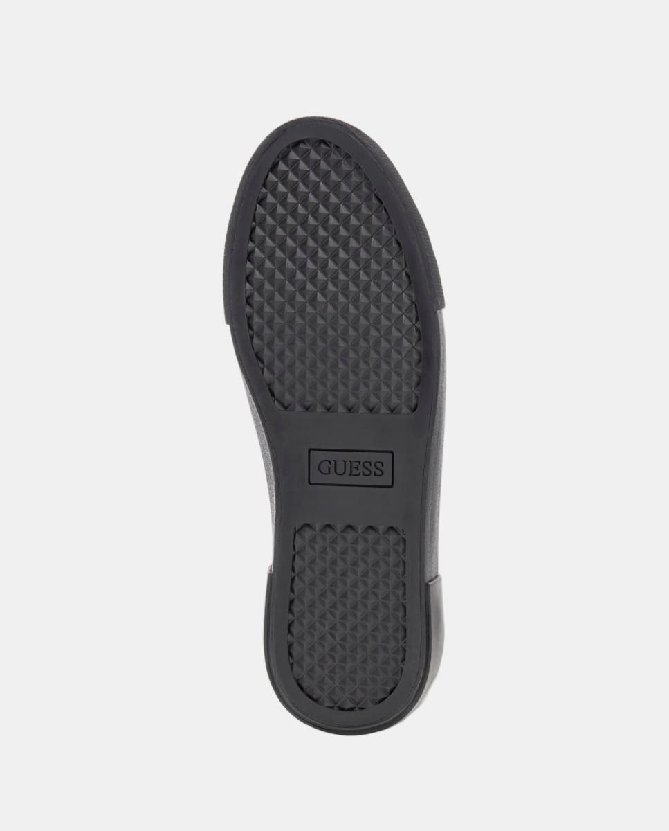 Imagen 6 de Zapatilla baja de hombre - Guess - Negro Negro