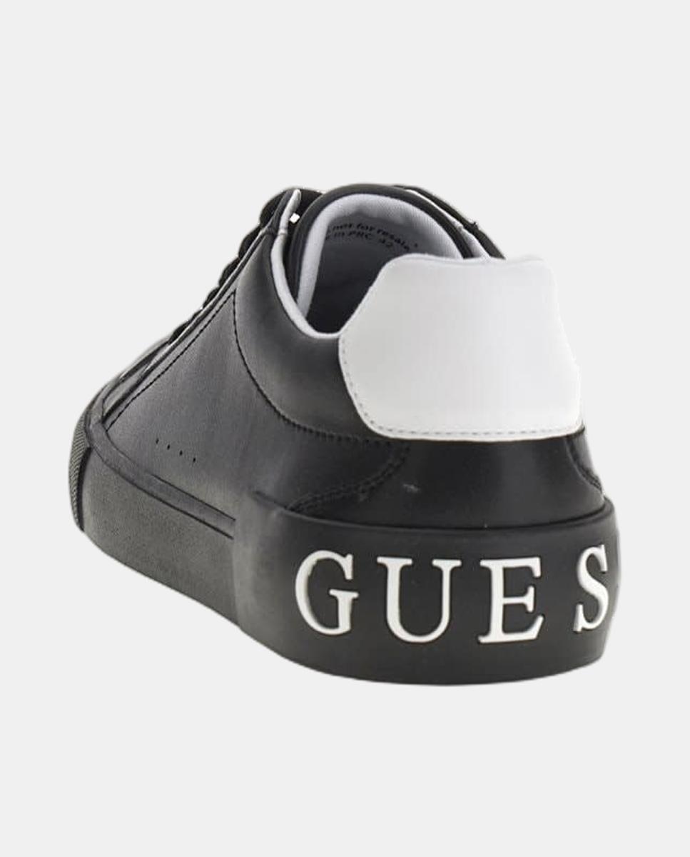 Imagen 7 de Zapatilla baja de hombre - Guess - Negro Negro