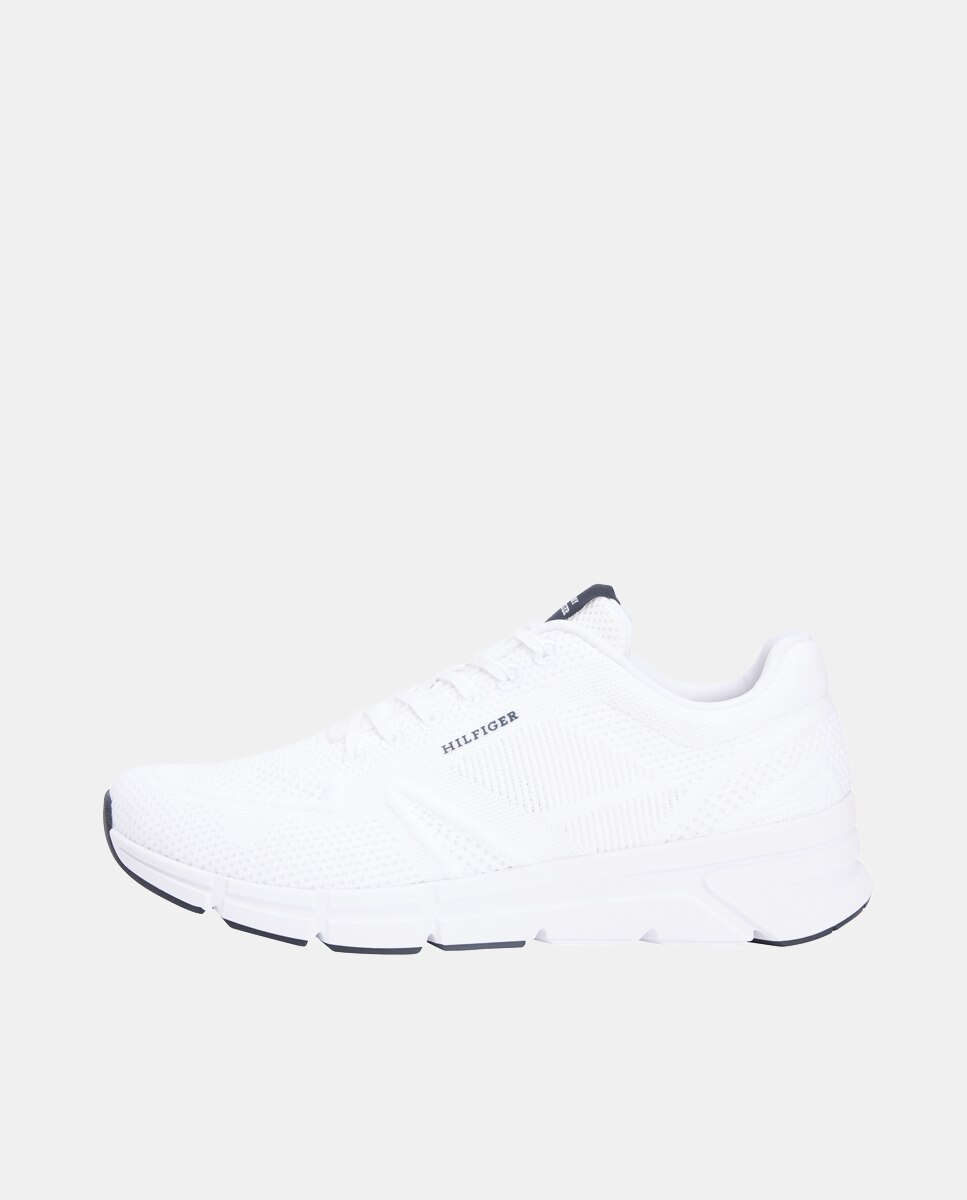 Sapatilhas de Running Ultraligeiras com Logótipo Branco-3
