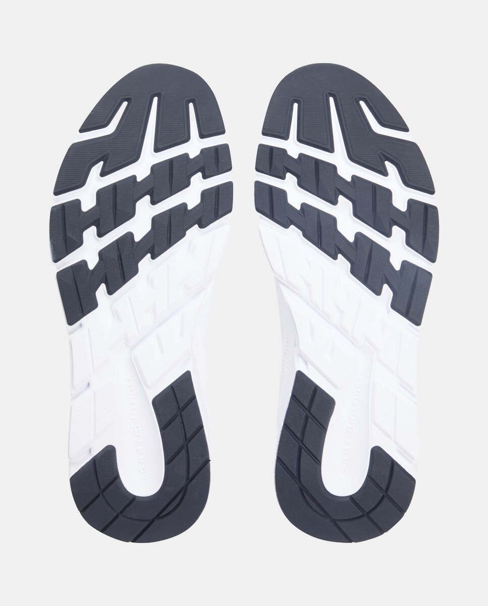 Sapatilhas de Running Ultraligeiras com Logótipo Branco-5