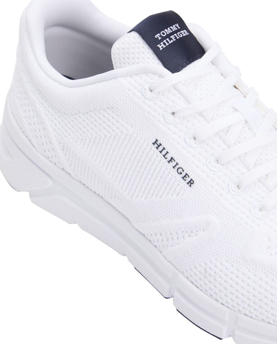 Sapatilhas de Running Ultraligeiras com Logótipo Branco-6