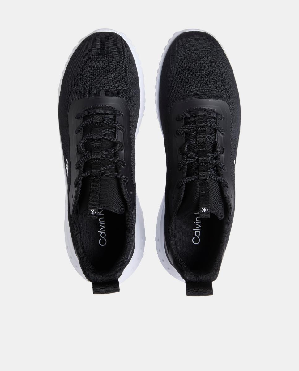 Sapatilhas Tipo Running Preto-3