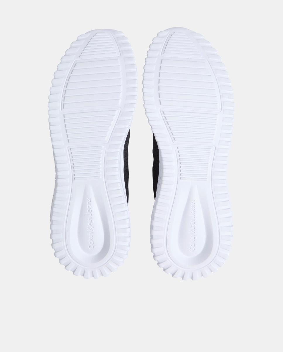 Sapatilhas Tipo Running Preto-5