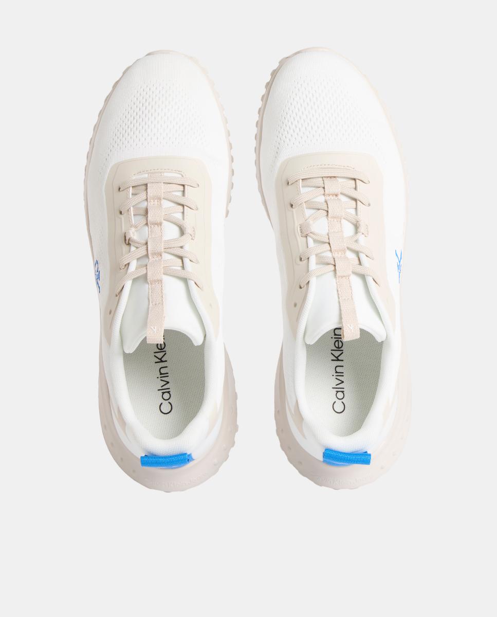 Sapatilhas Tipo Running Branco-3