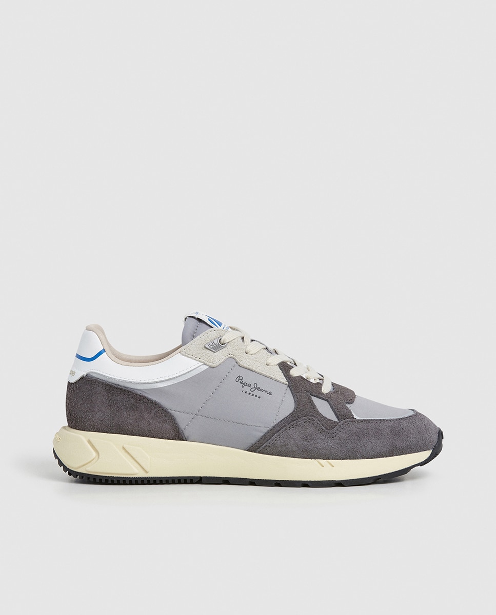 Imagem 0 de Sapatilhas Marlon Vibe - Cinzento