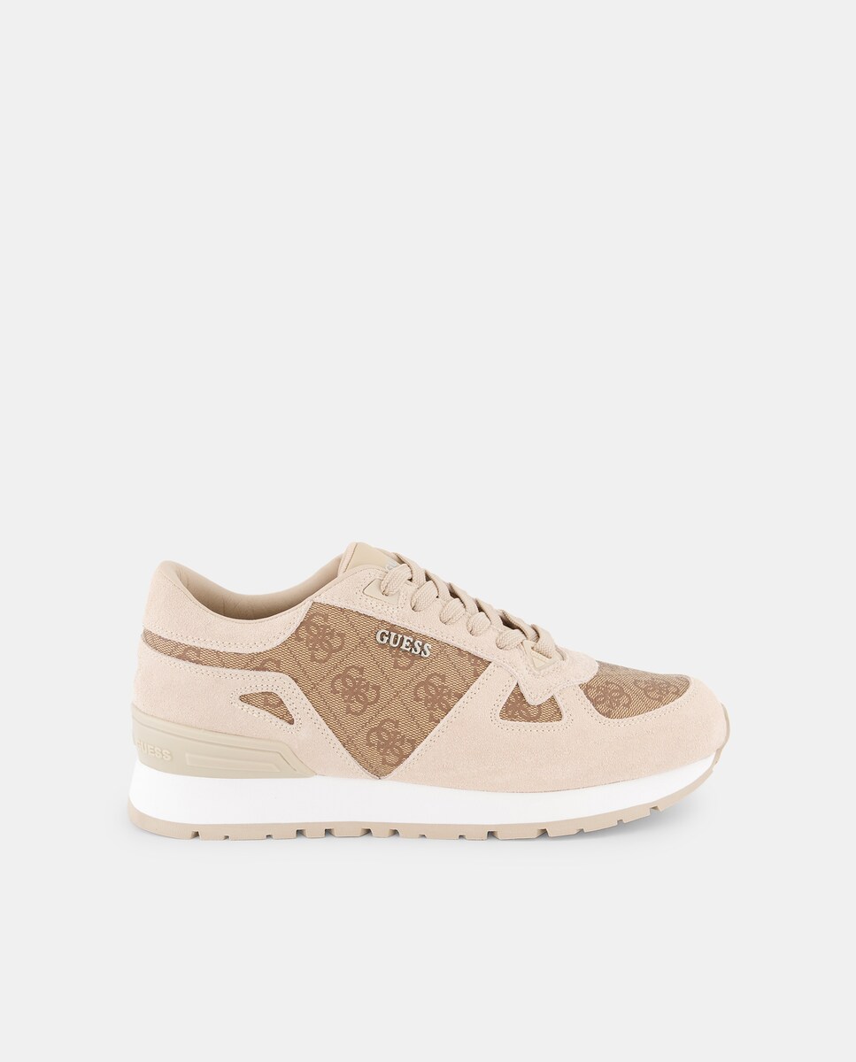 Aazon.co: GUESS Zapatillas Tristo Para Hobre