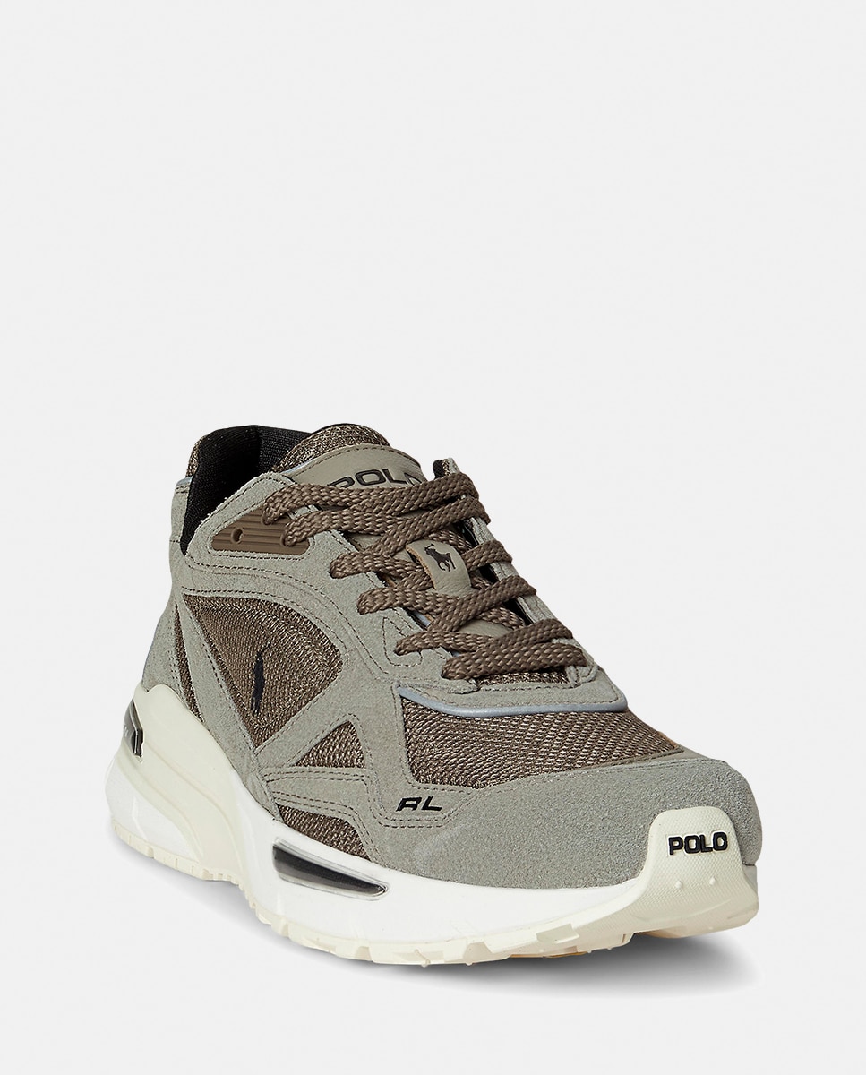Sapatilhas Baixas Trackstr 275 Tipo Running em Pele 6