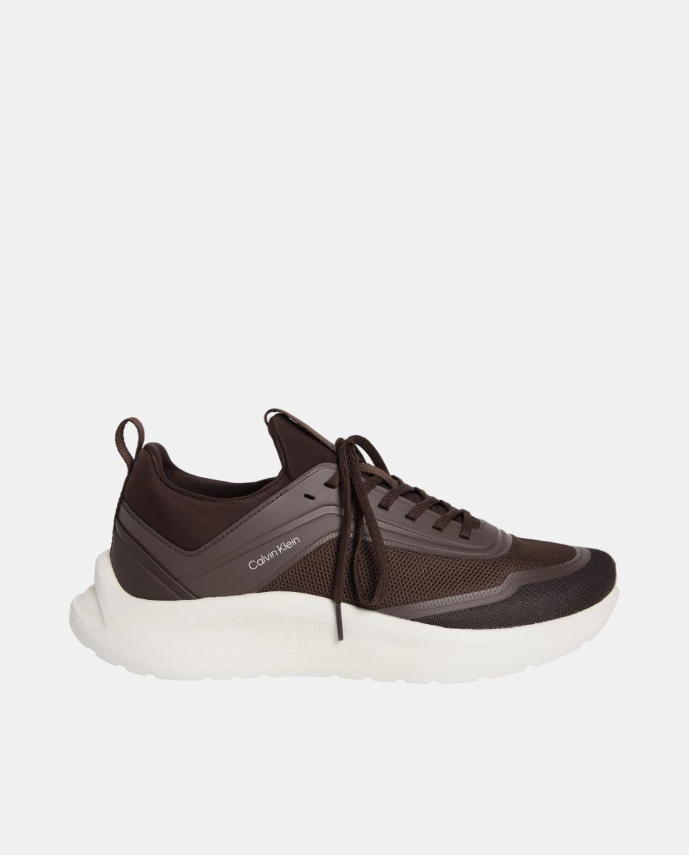 Calvin Klein - Zapatillas runner de malla ultraligeras Calvin Klein.