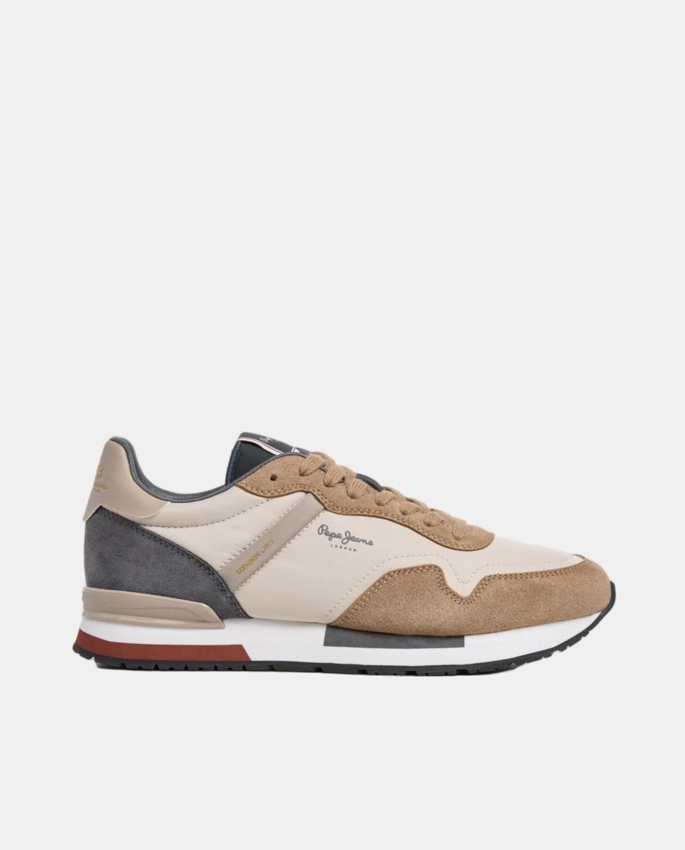 Imagem 0 de Sapatilhas de Estilo Running com Silhueta Moderna