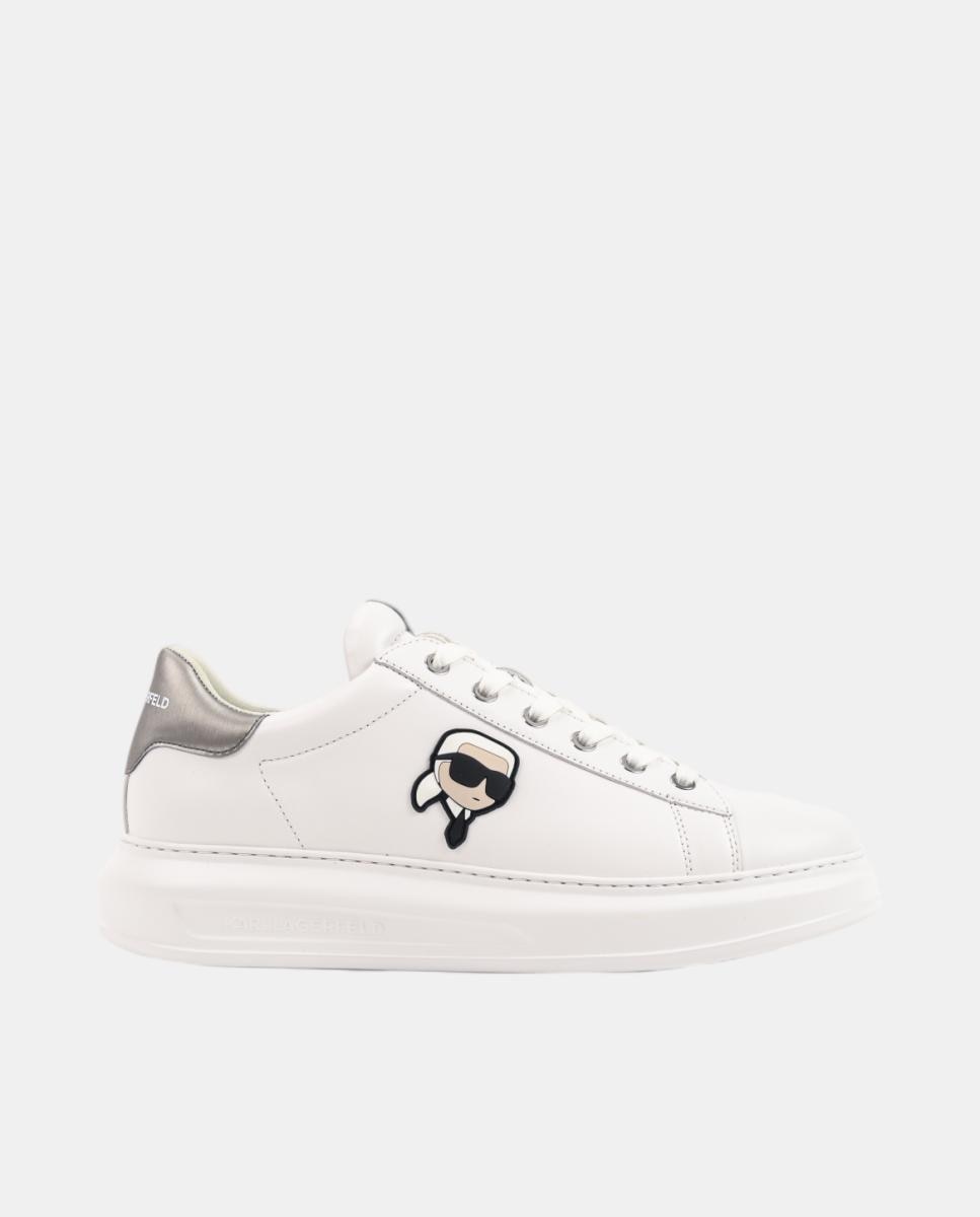 Karl Lagerfeld - Deportivo running piel.