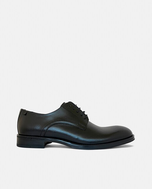 Imagen 0 de Zapato  caballero blutcher piel