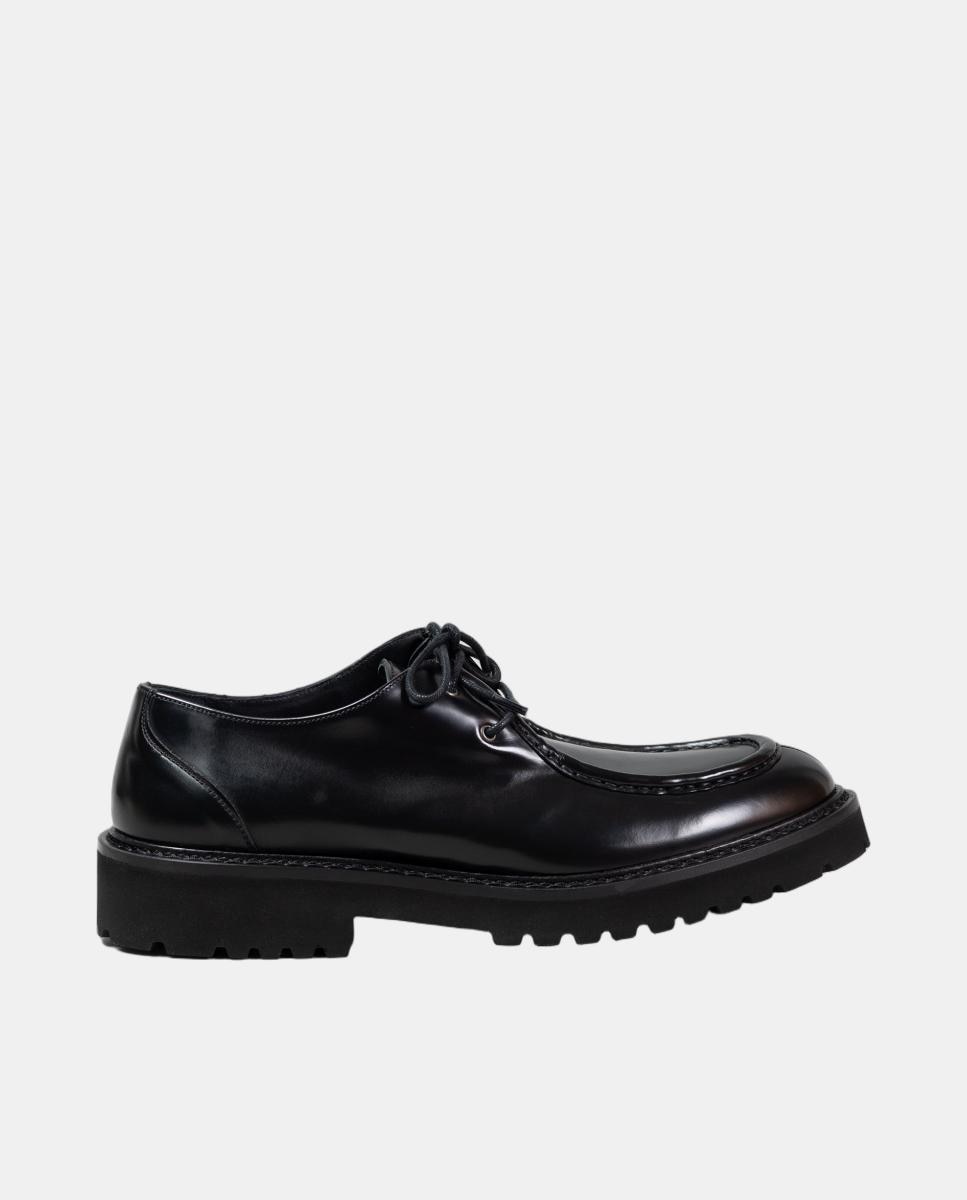 Imagem 0 de Sapatos wallaby homem pele piso borracha