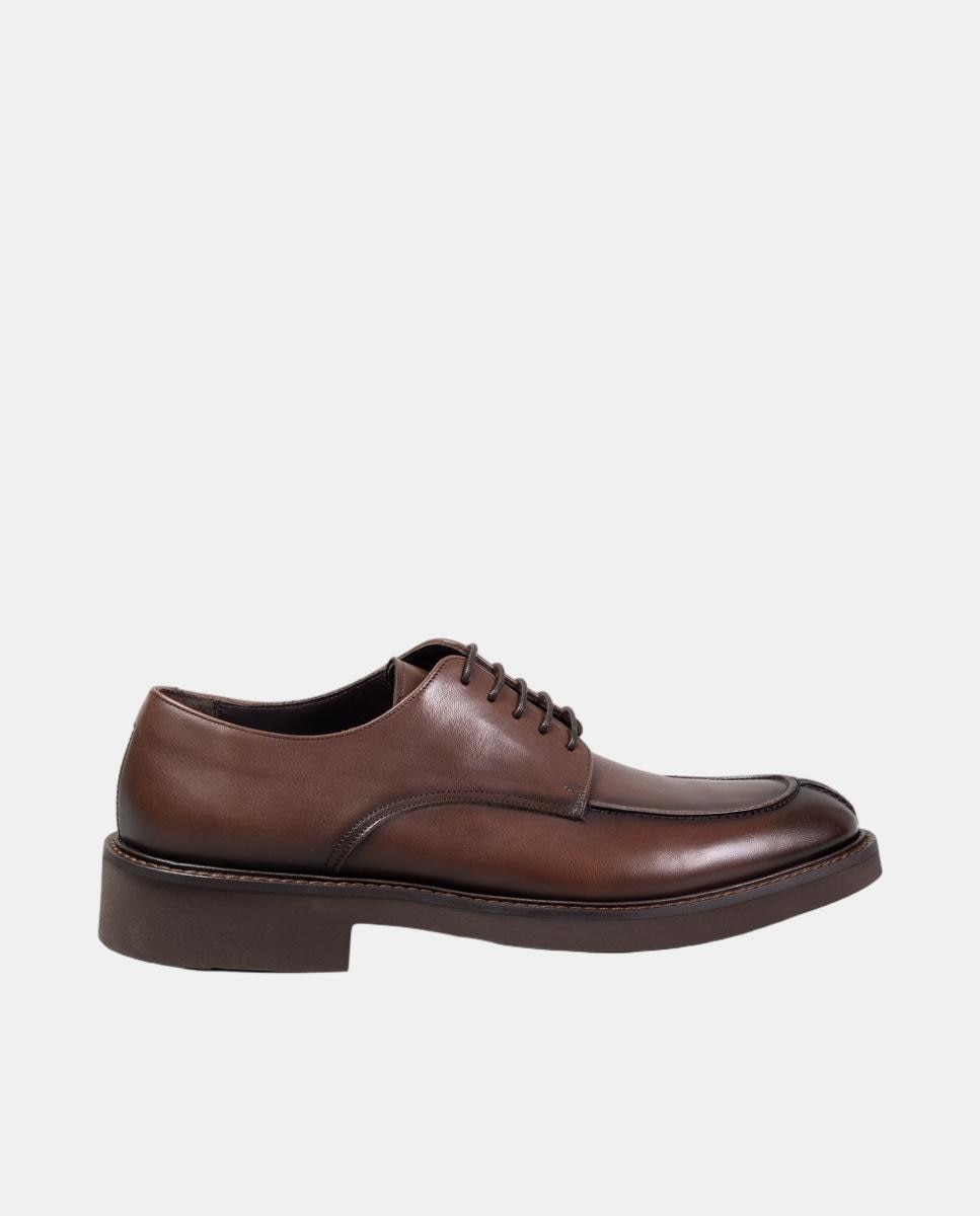 Imagem 0 de Blucher pele piso borracha