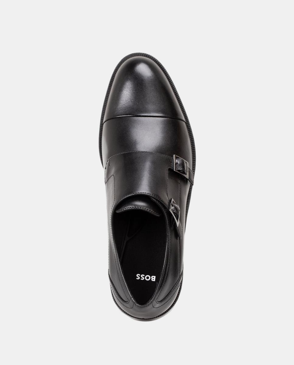 Sapato Monk Preto-2