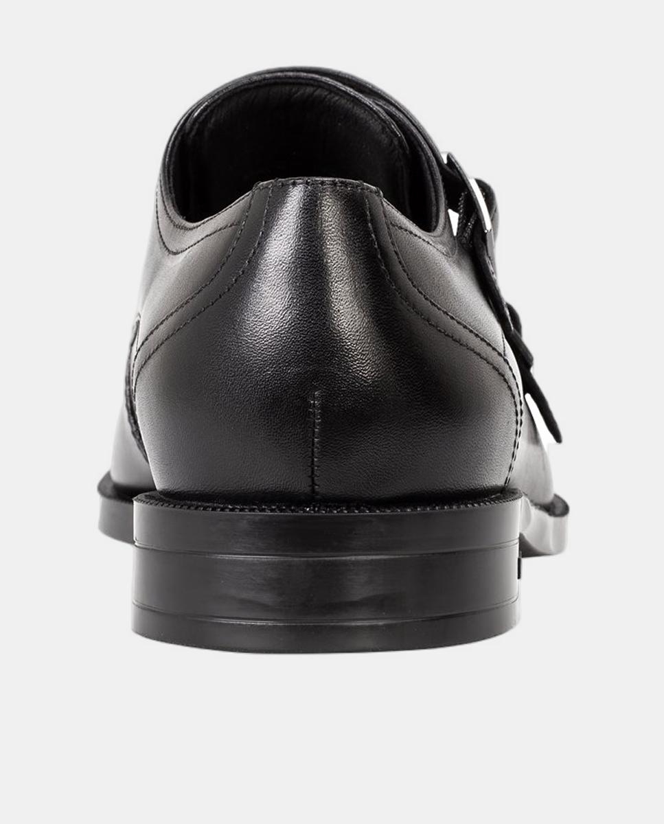 Sapato Monk Preto-3
