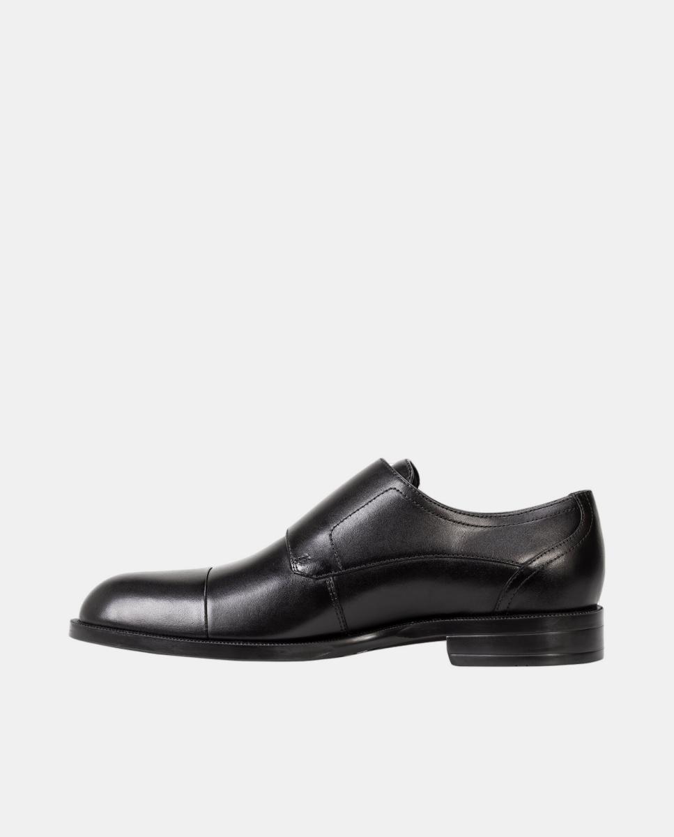 Sapato Monk Preto-4