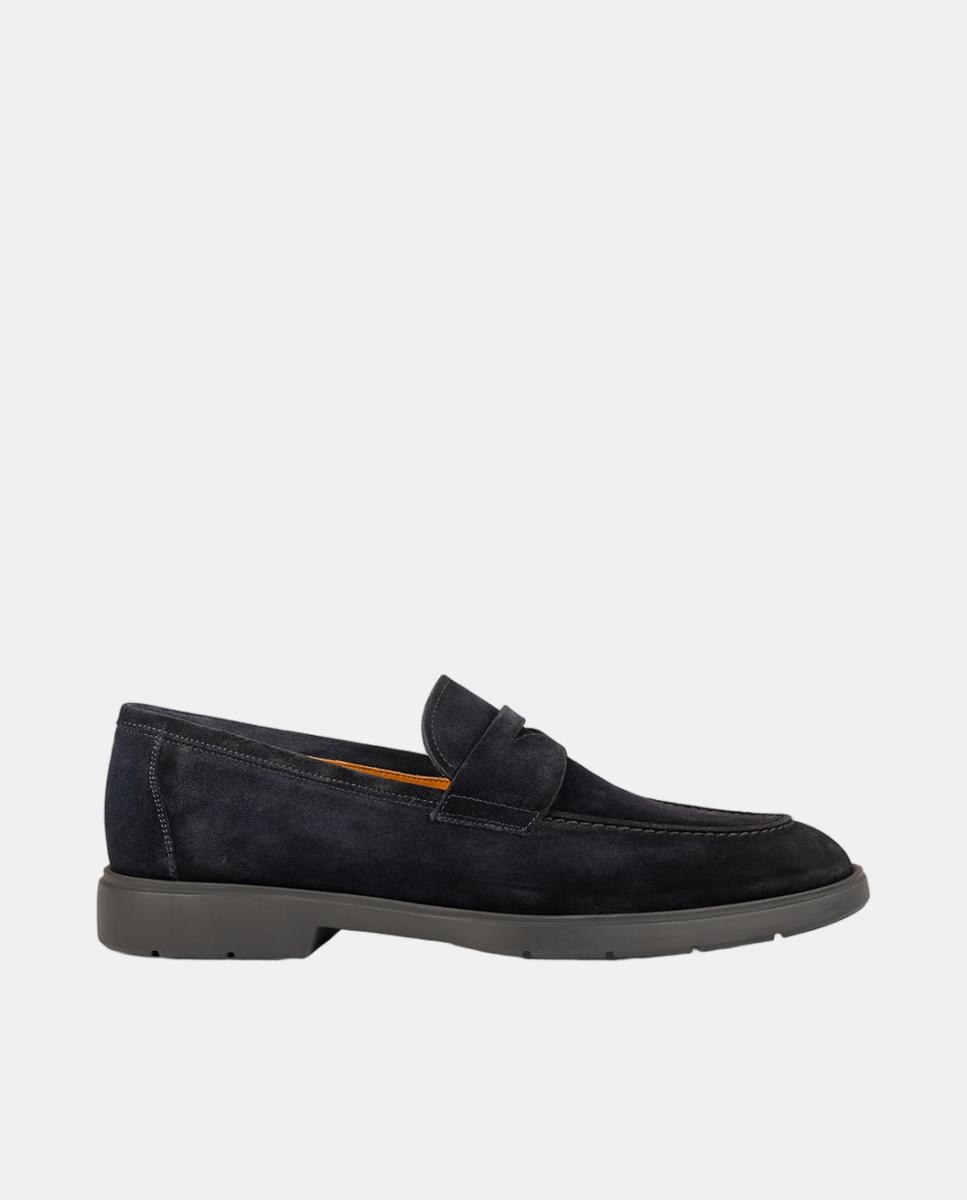 Imagem 0 de Mocassins de Travessão em Pele PG Pointer