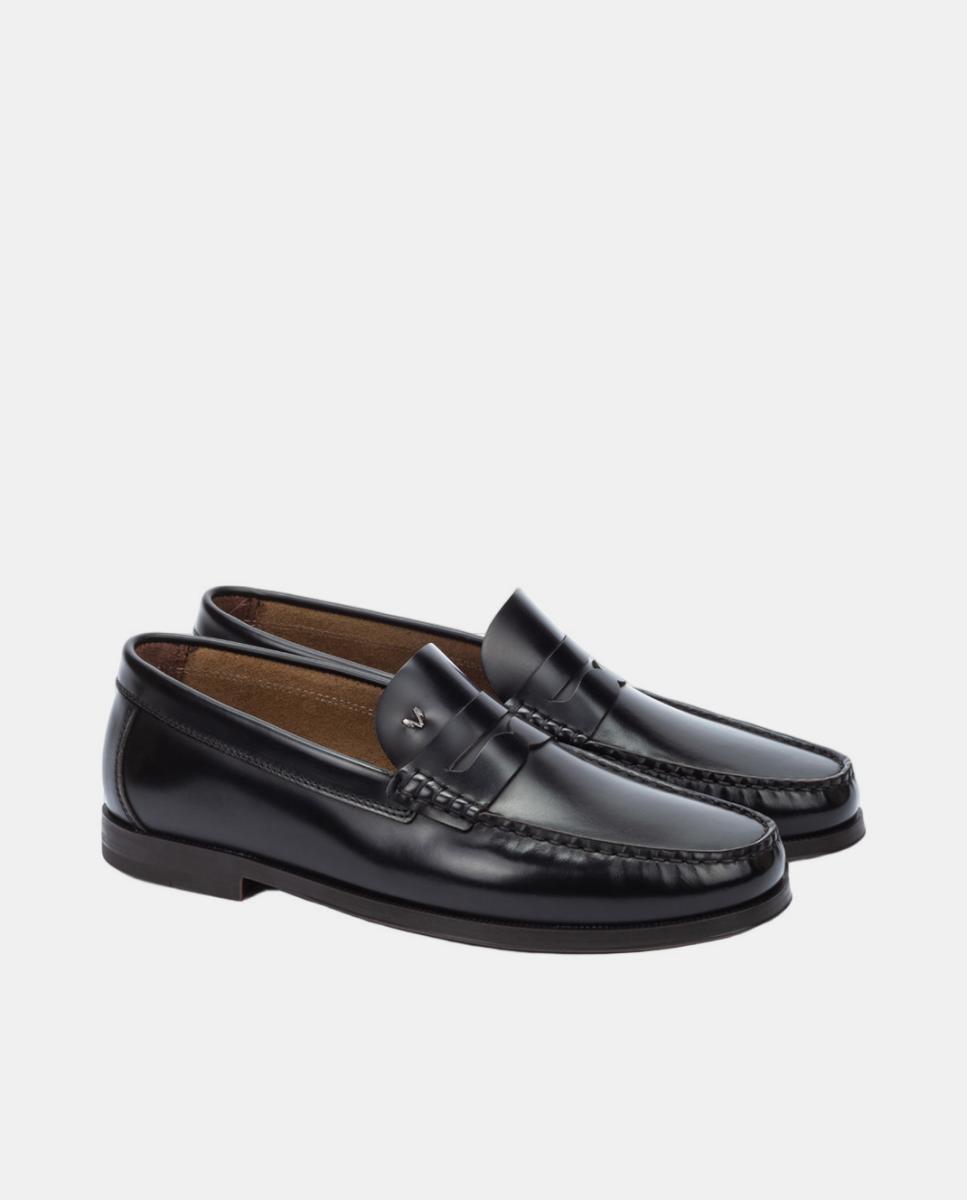 Mocassins Preto mate-2