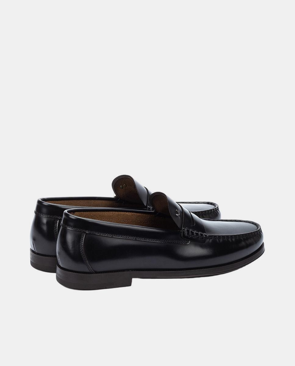Mocassins Preto mate-4