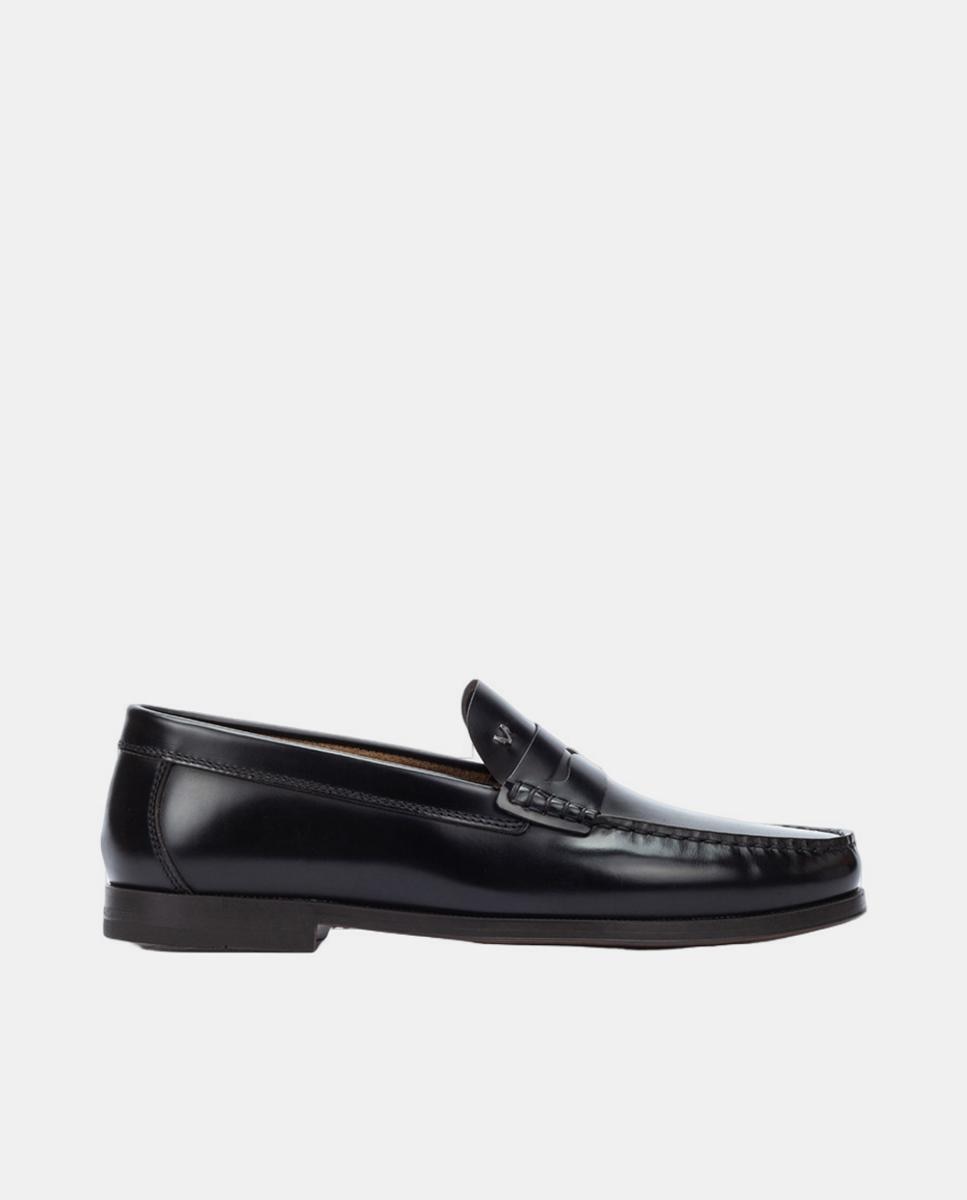 Mocassins Preto mate-6
