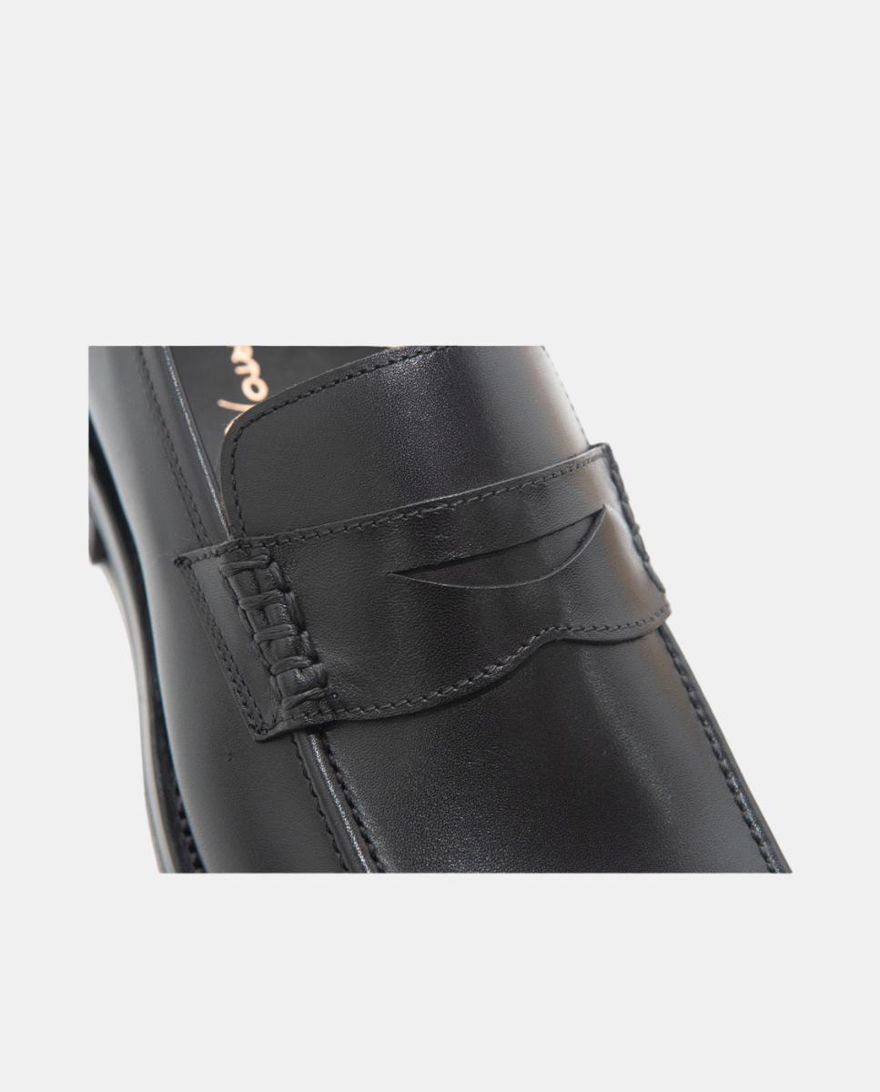 Imagen 2 de Mocasin antifazpiel hombre - Roberto Ley - Negro Negro