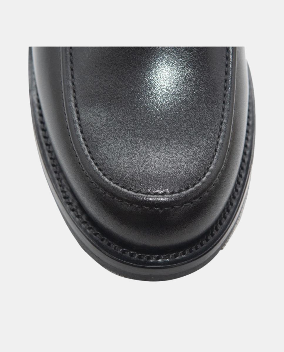 Imagen 3 de Mocasin antifazpiel hombre - Roberto Ley - Negro Negro