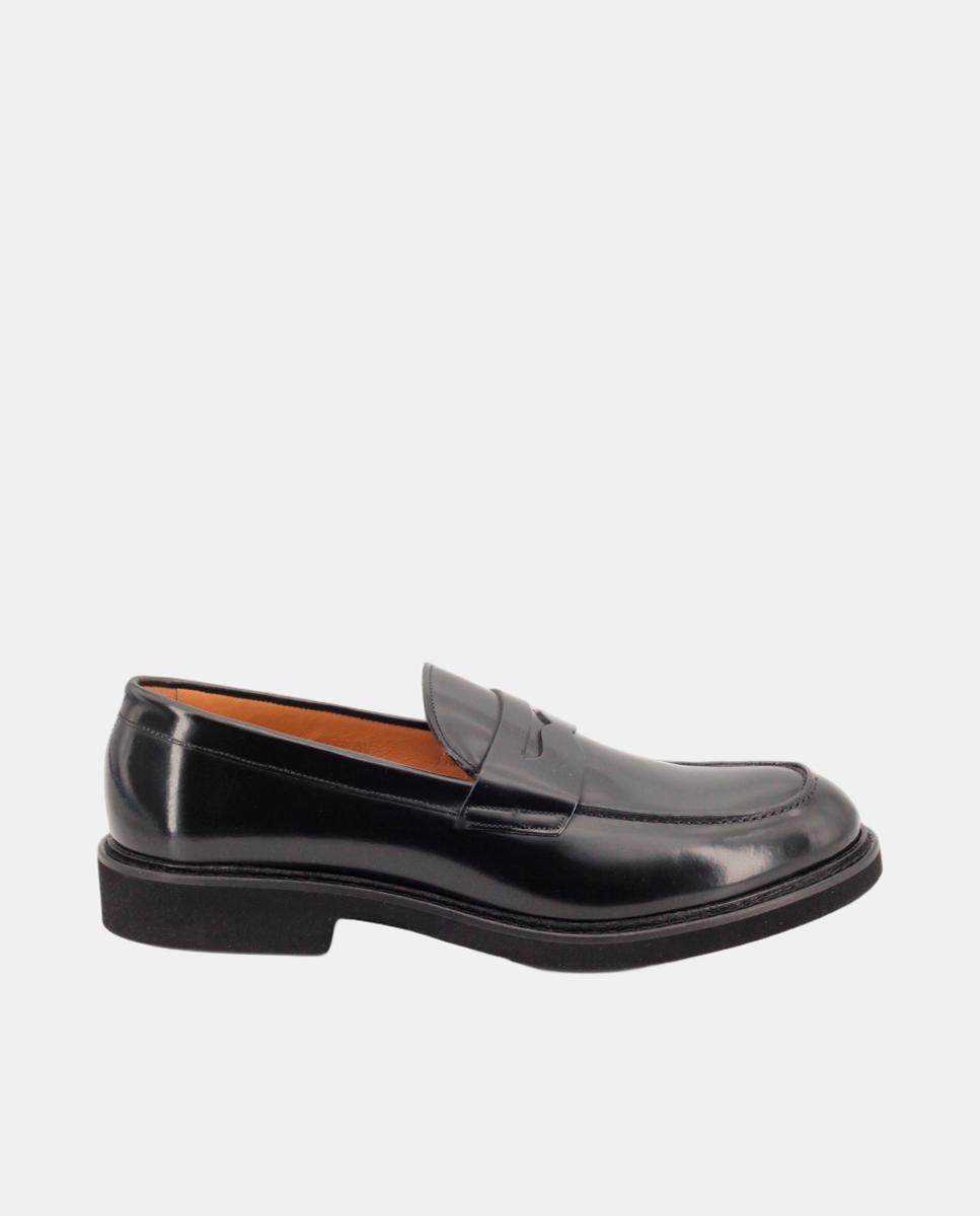 Imagem 0 de Mocassins em Pele com Fita