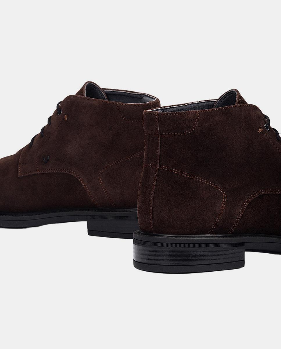 Botas Castanho-escuro-2
