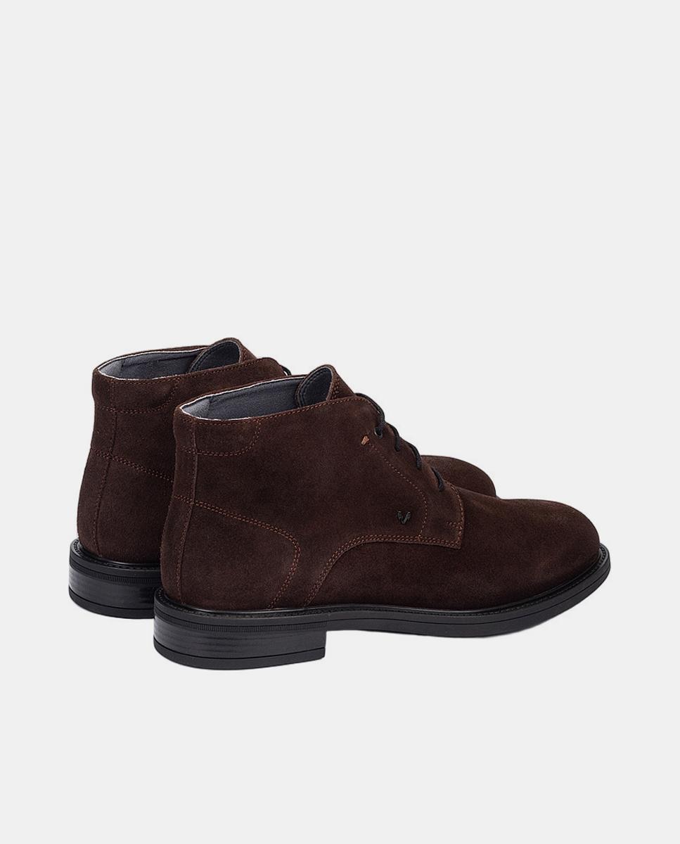 Botas Castanho-escuro-3