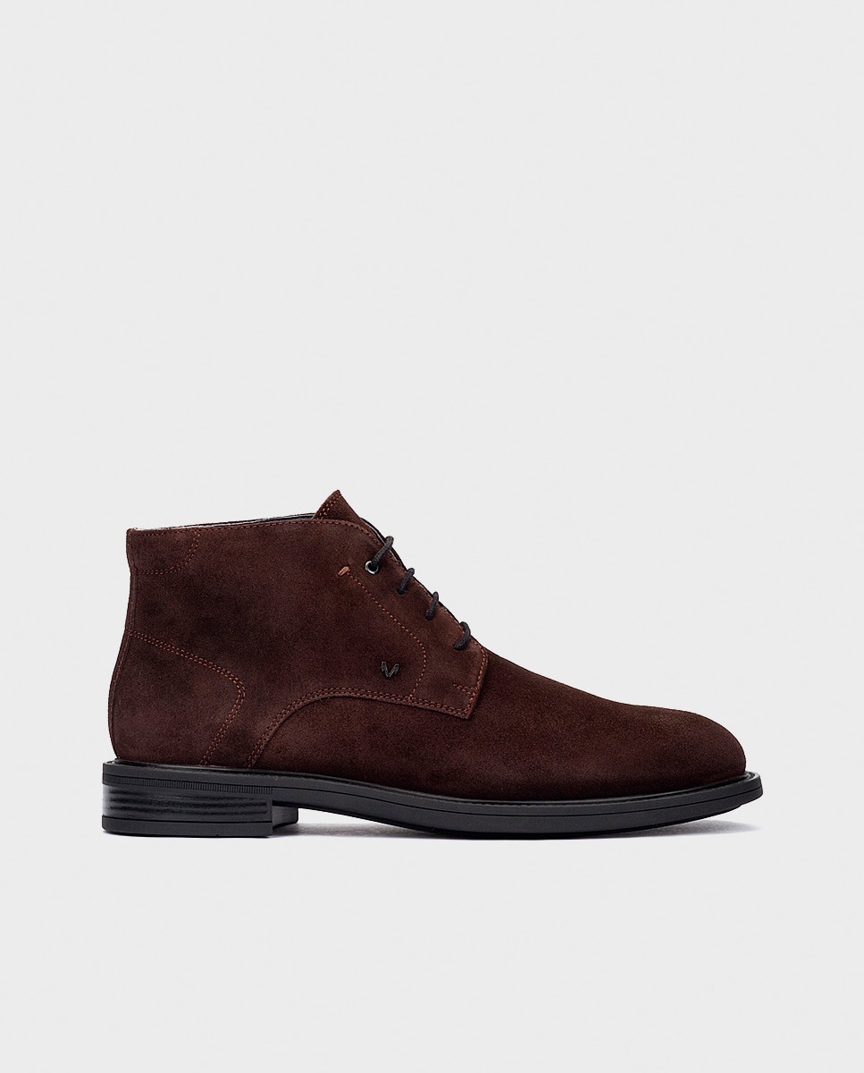 Botas Castanho-escuro-7