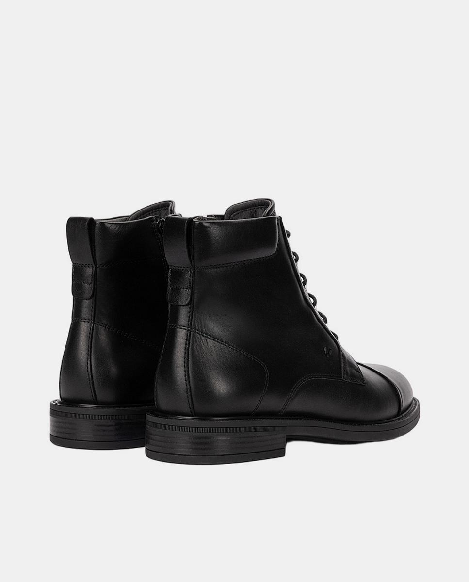 Botins Preto mate-4