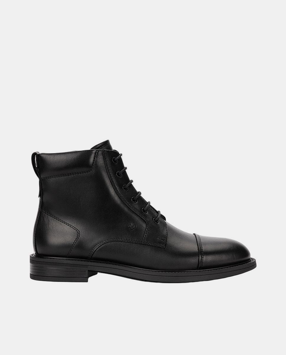 Botins Preto mate-5
