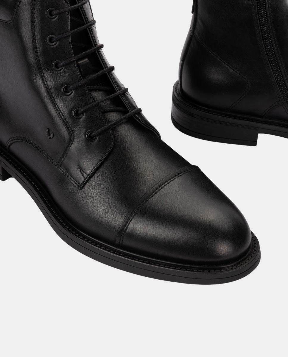 Botins Preto mate-7