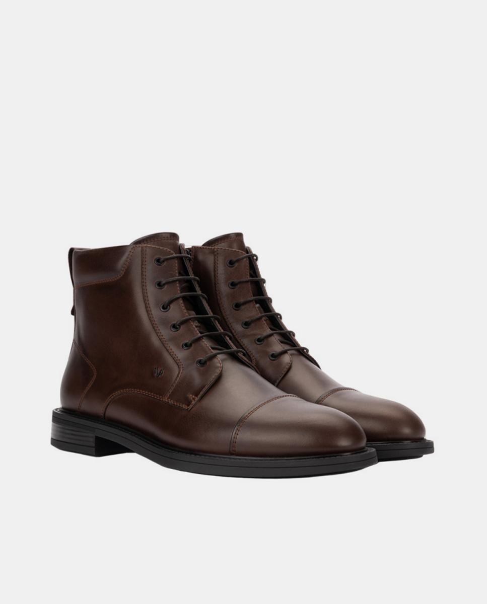 Botins Castanho-escuro-3
