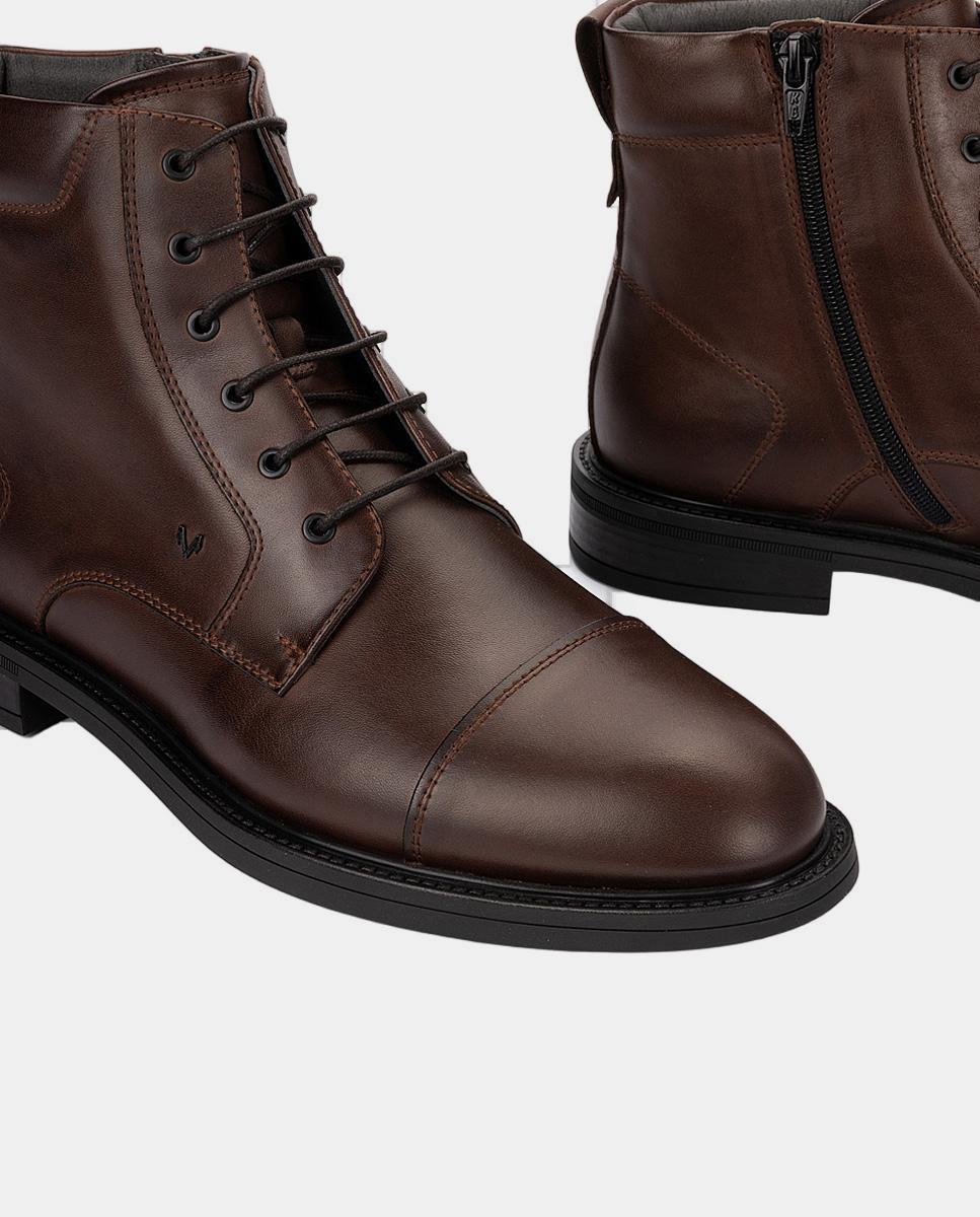 Botins Castanho-escuro-4