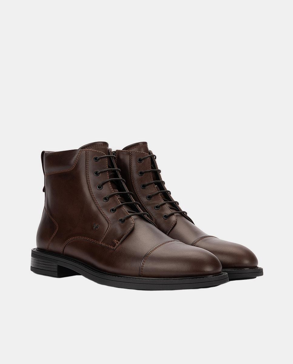 Botins Castanho-escuro-6