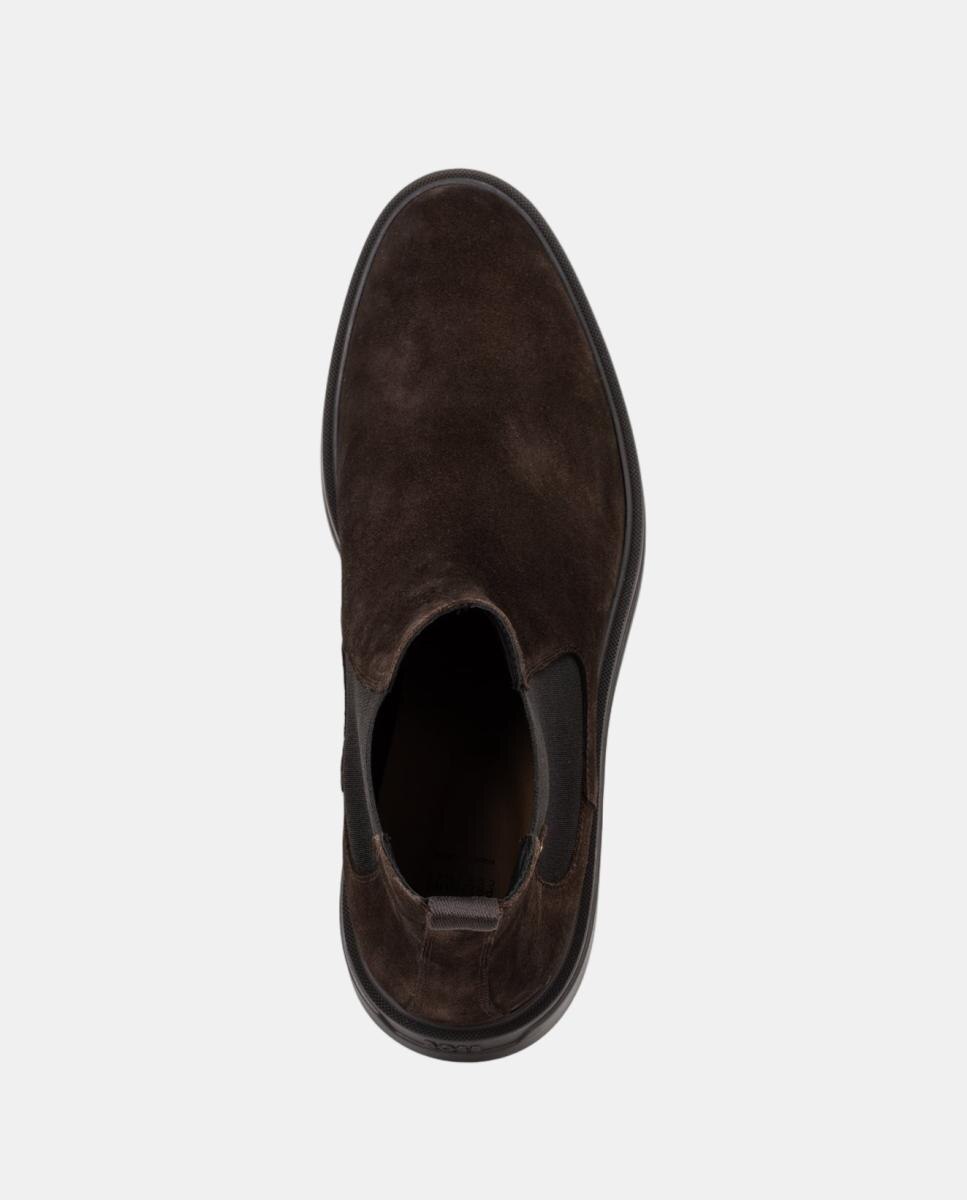 Botin Chelsea - Boss - Marrón oscuro Marrón oscuro-2