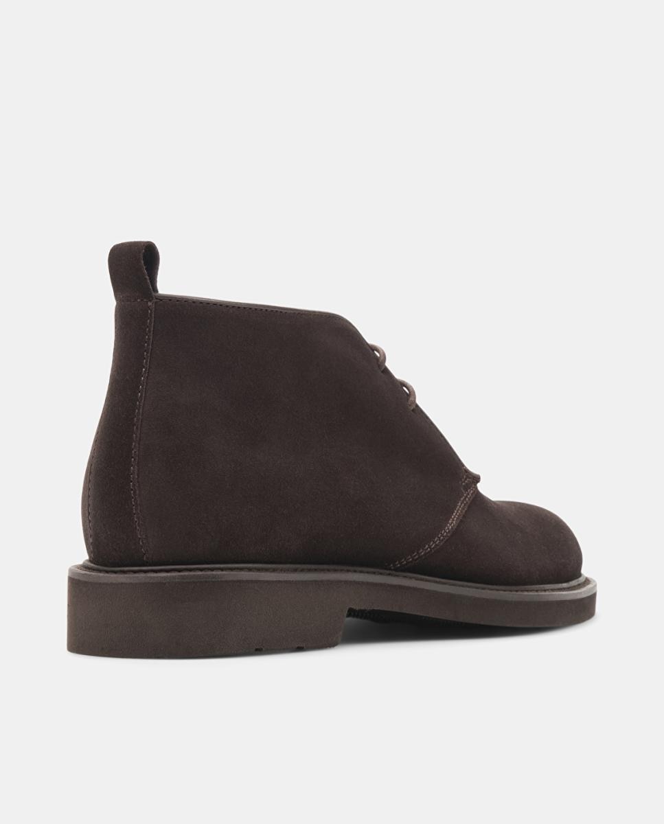 Botines de hombre ante PL Baltimore - Lottusse - Moka Moka-3