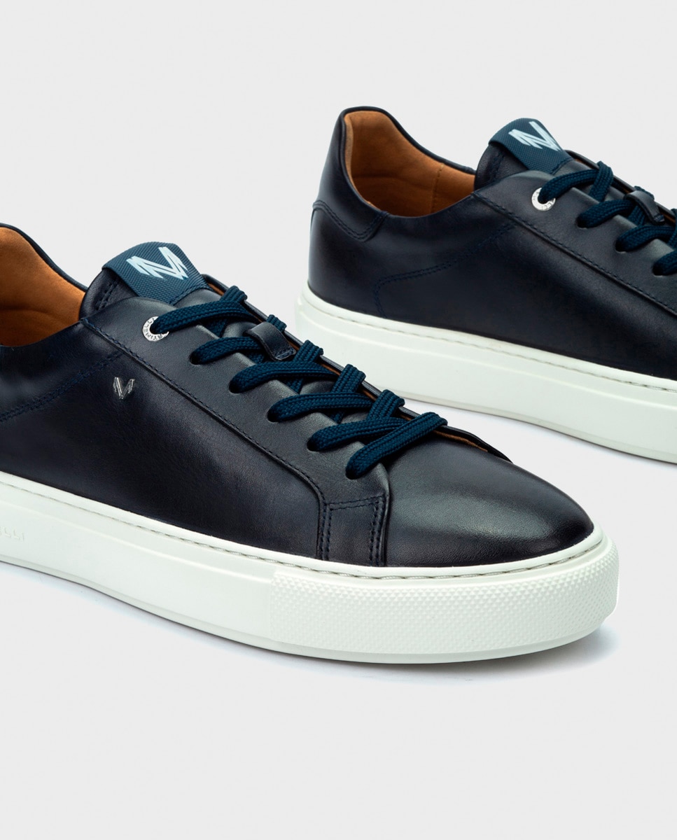 Deportivo de hombre casco - Martinelli - Azul oscuro Azul oscuro-4