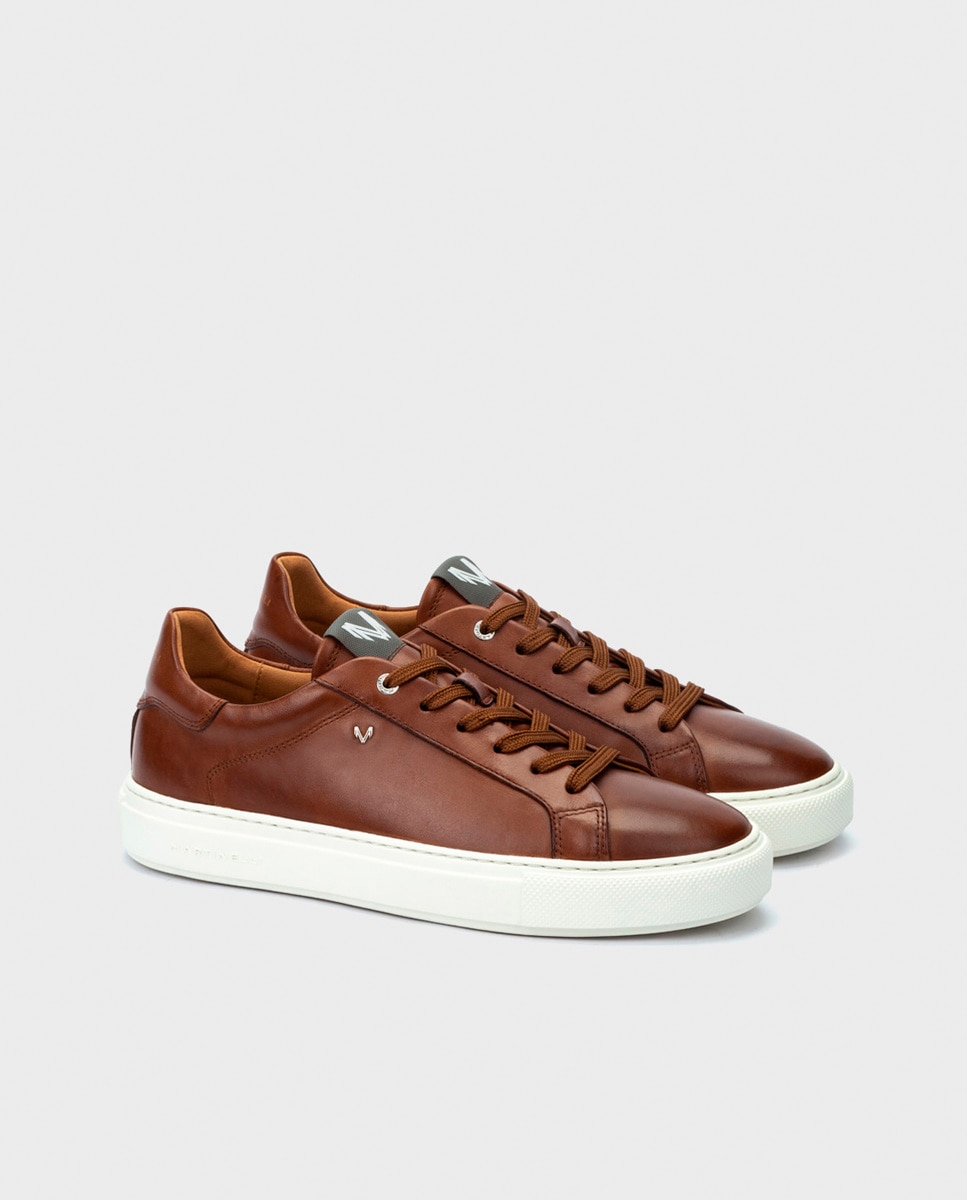Sapatilhas Couro-2