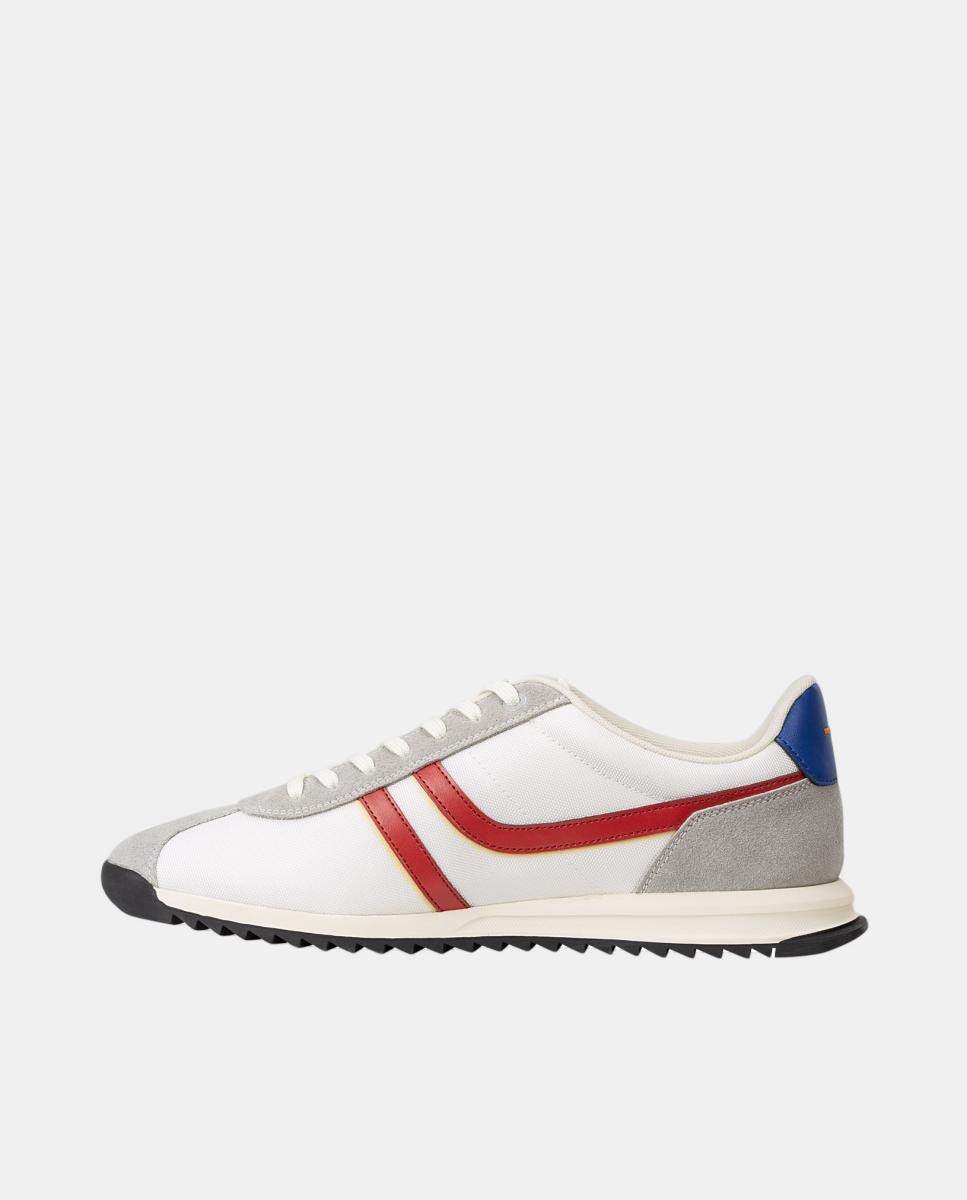 Zapatilla deportiva - Boss - Blanco Blanco-4
