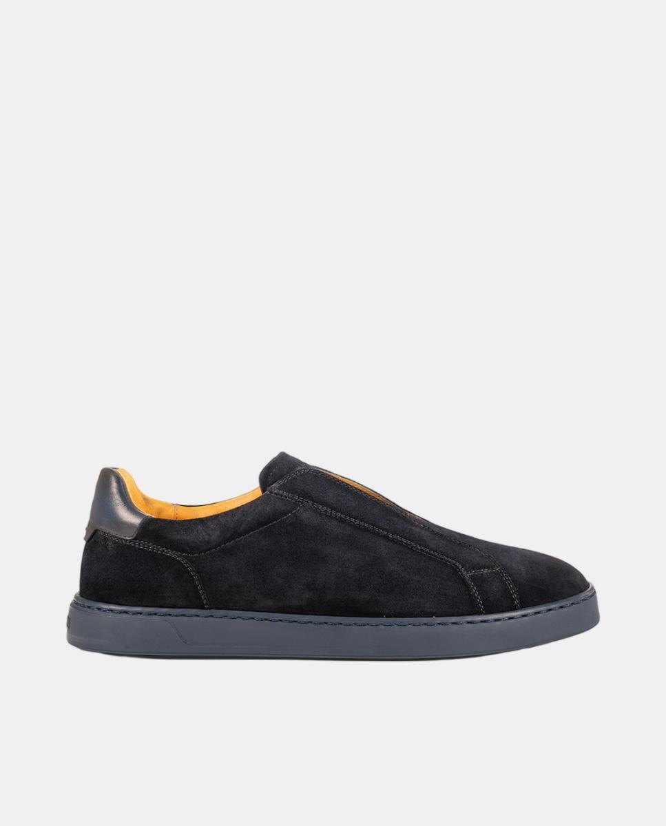 Imagem 0 de Sapatilhas Slip On em Pele Pg Nitro